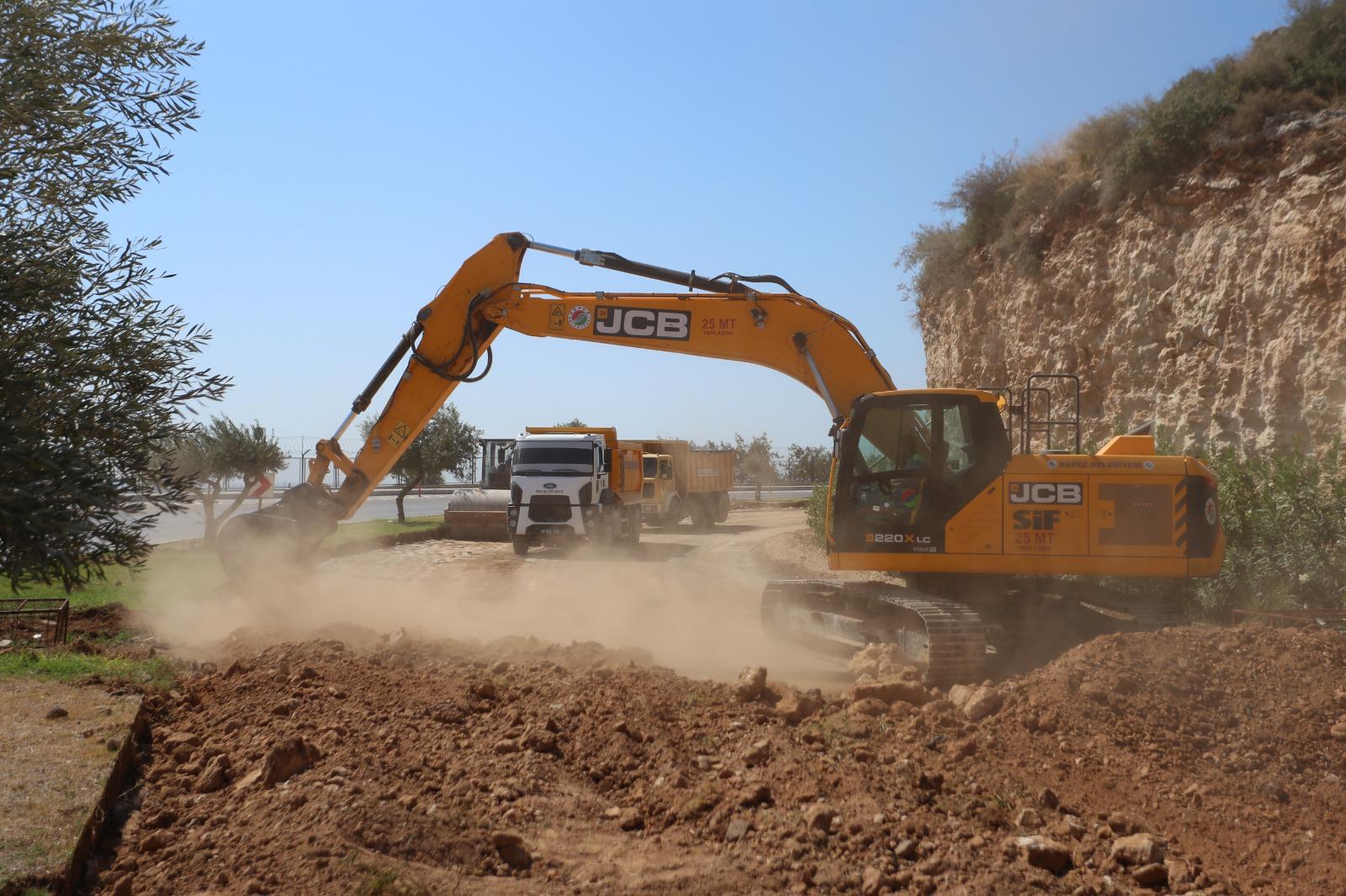 Alparslan Turkes Bulvarina Asfalt Konforu 4