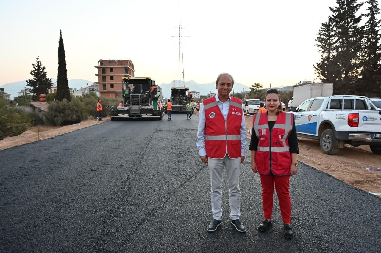 Antalya Buyuksehir Ve Kepez Belediyesi Elele Konforlu Hizmet Kepeze 7