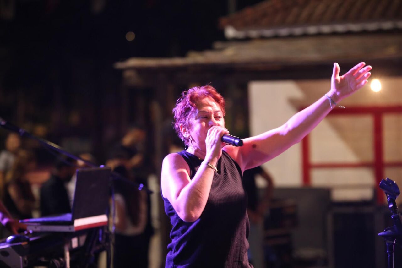 Antalya, Kepez Kultur Festivalinde Gaziantep Gecesinde Bulustu 5