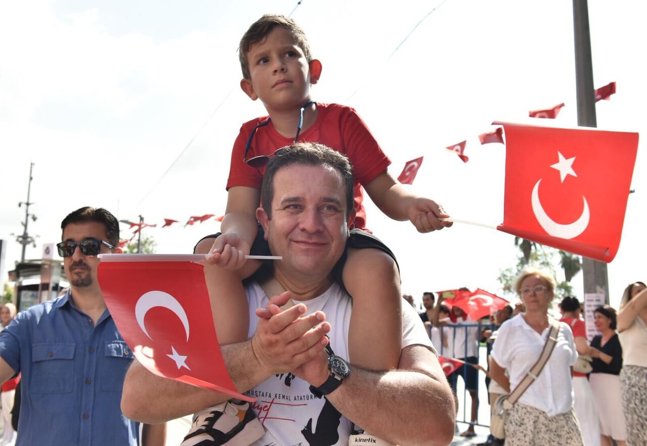 Baskan Kocagoz, 30 Agustos Zafer Bayrami Etkinliklerinde 10