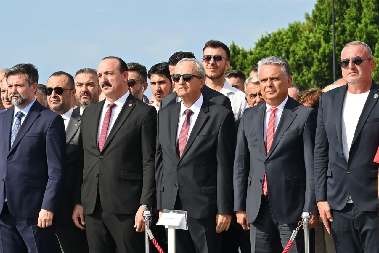 Baskan Kocagoz, 30 Agustos Zafer Bayrami Etkinliklerinde 7