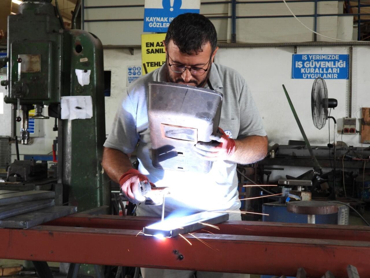 Belediye Atolyesi Uretiyor, Kepez Guzellesiyor 2