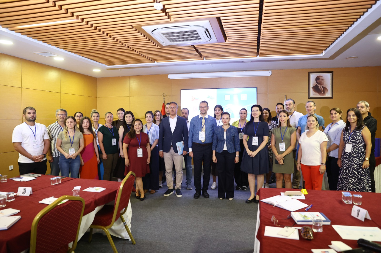 Büyükşehir Ve Litvanya Arasında Yeşil Işbirliği (4)