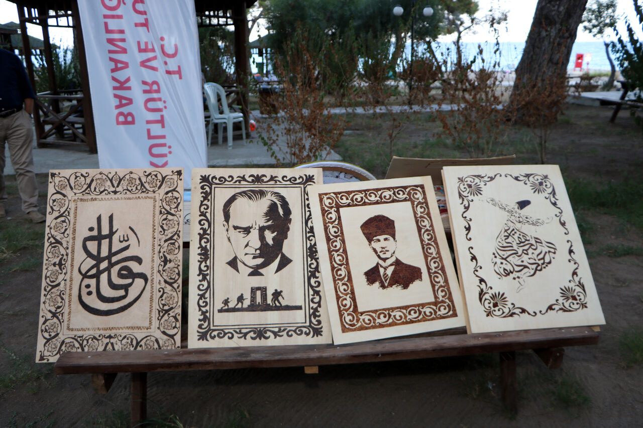 C A L I S T A Y D A K E C E D E N F I L I S T I N B A Y R A G I Y A P T 885220 263045