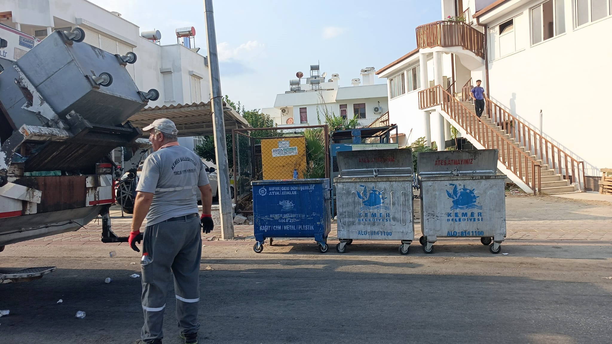 K E M E R D E 7 A Y D A 40 T O N C O P T O P L A N D I 871699 258859