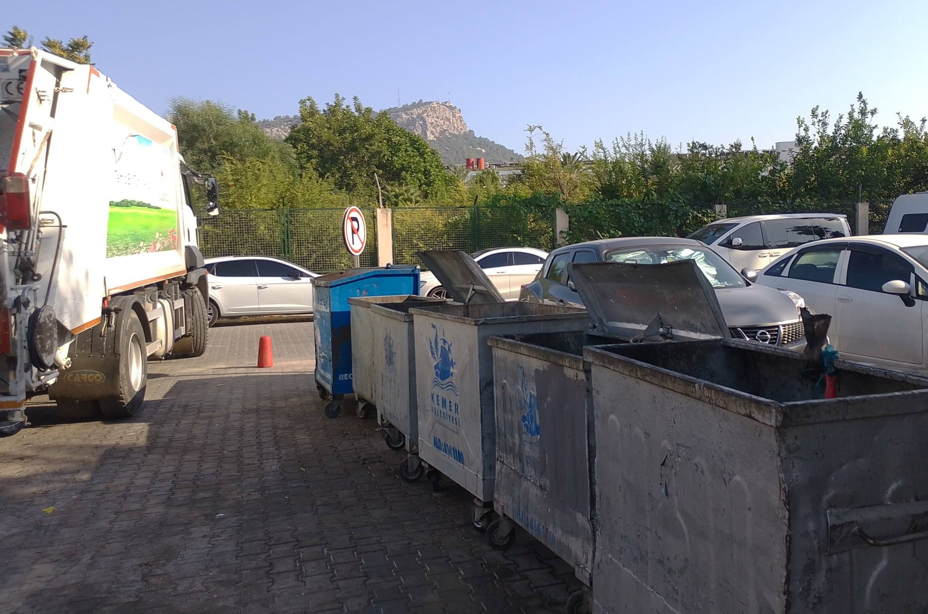 K E M E R D E 7 A Y D A 40 T O N C O P T O P L A N D I 871701 258859