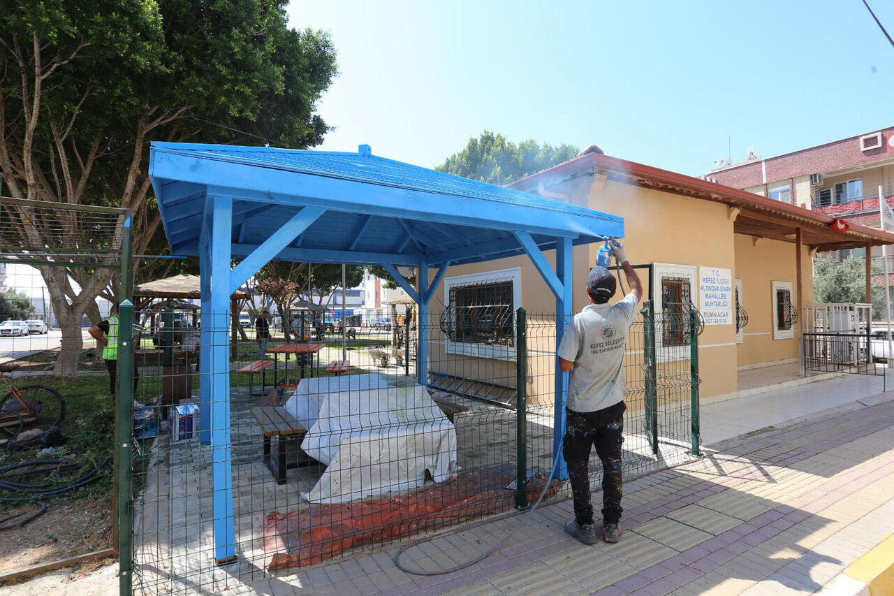 K E P E Z’ D E P A R K L A R Y E N I L E N I Y O R 849945 252068