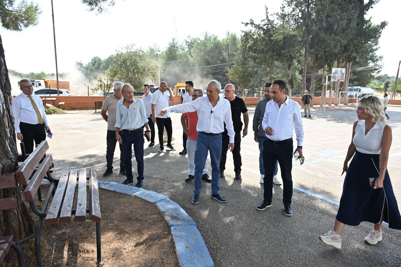 Kepez Belediyesi Okullari Yeni Doneme Hazirliyor 2