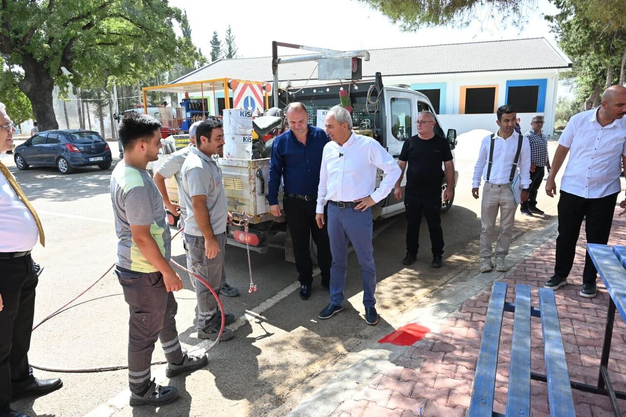 Kepez Belediyesi Okullari Yeni Doneme Hazirliyor 5