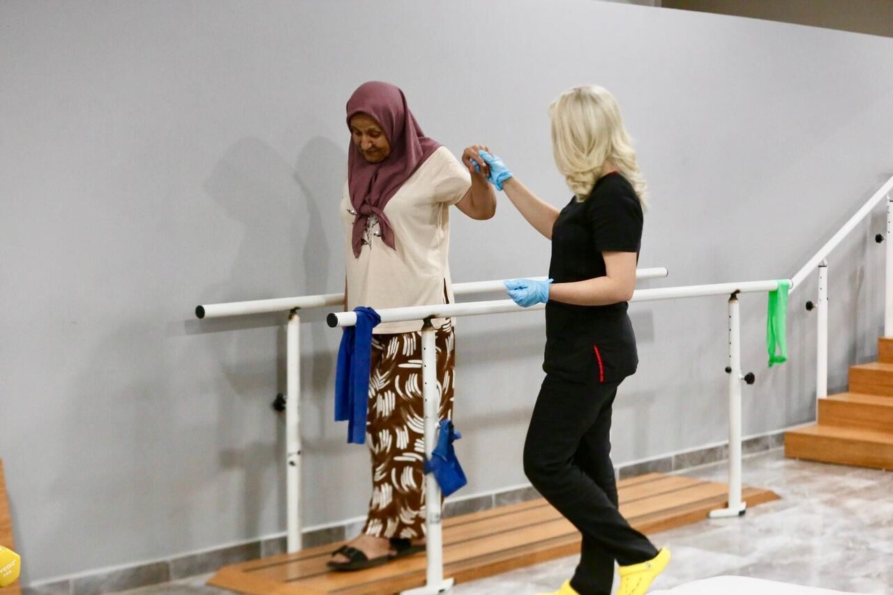 Kepez Belediyesi Saglik Merkezinden 375 Bin 866 Kisiye Sifa Eli 4