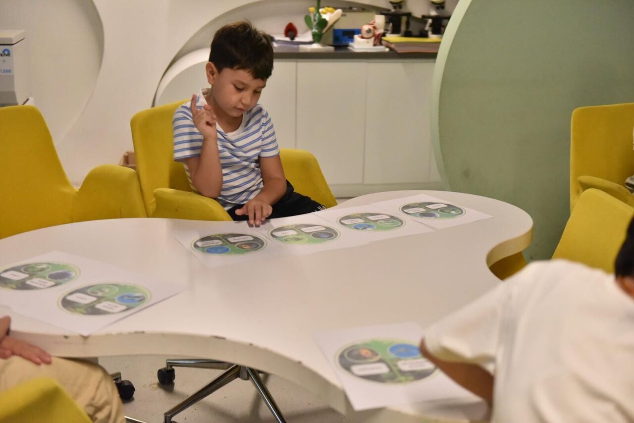 Kepez Belediyesinden Cocuklara Bilim Dolu Deneyim Biyoloji Atolyesi 3