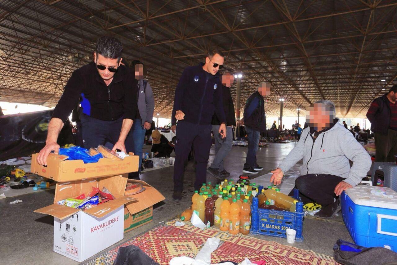 Kepezde Isportacilara Gecit Yok 2