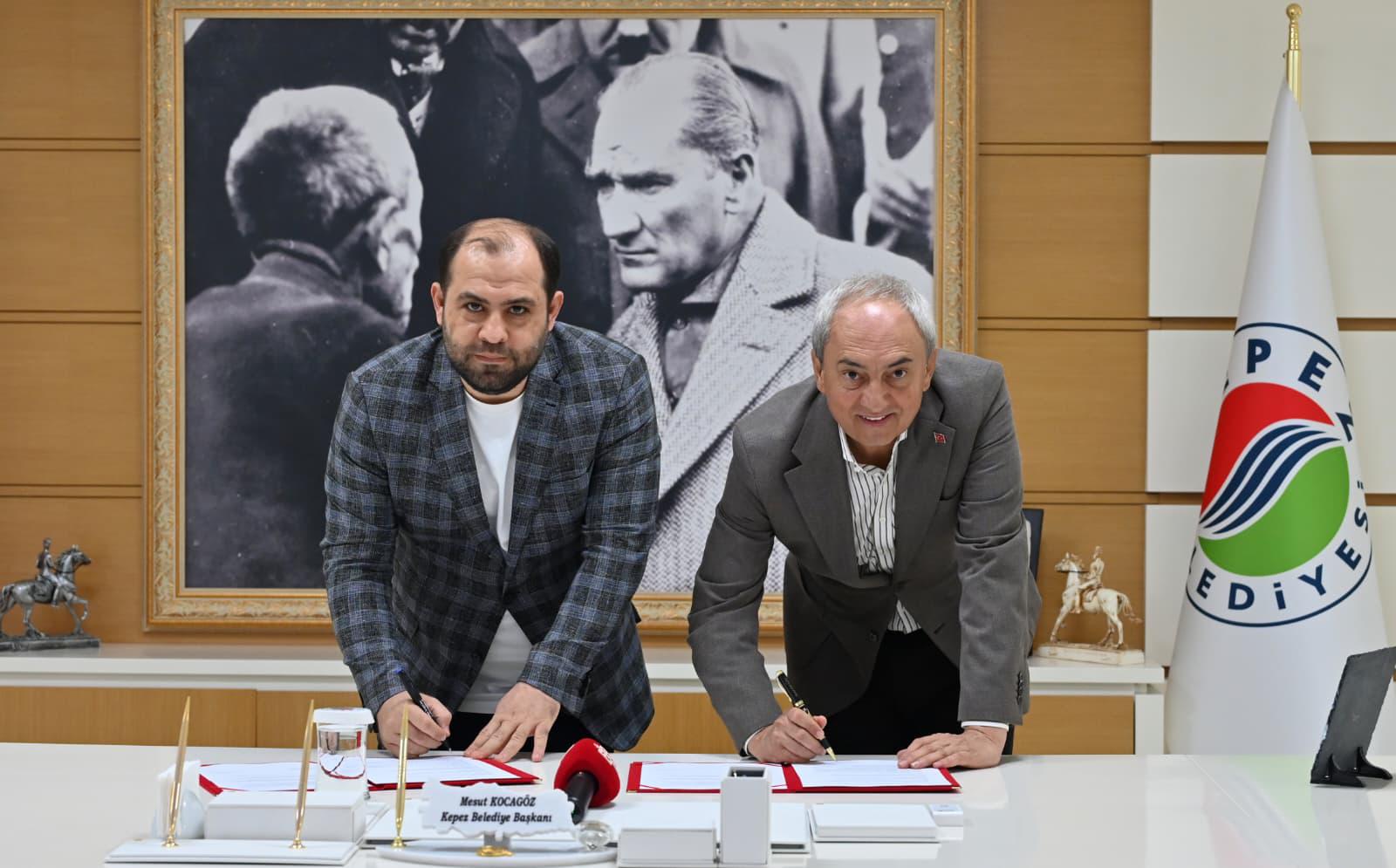 Kepeze Yeni Bir Semt Evi 3