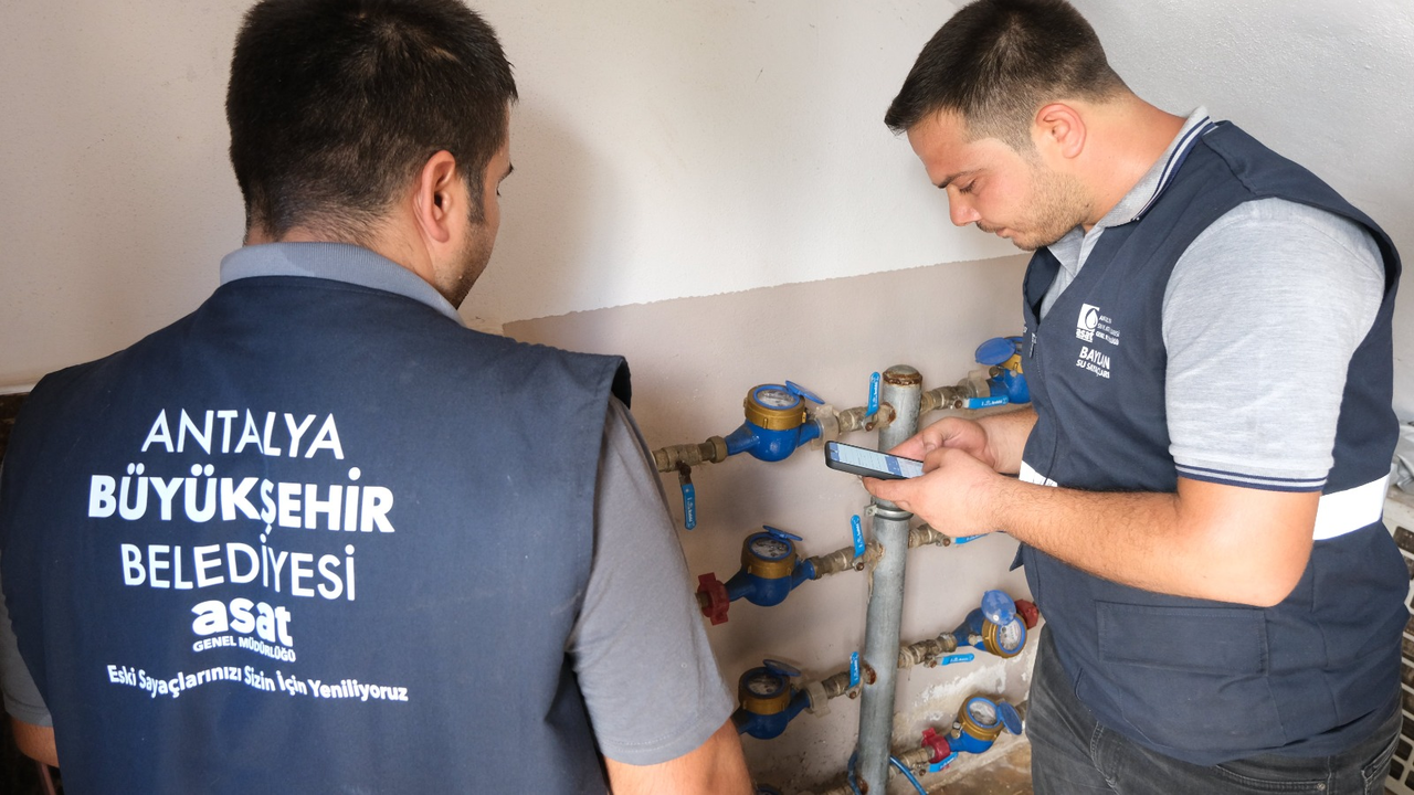 Konyaaltı İçme Suyu (2)