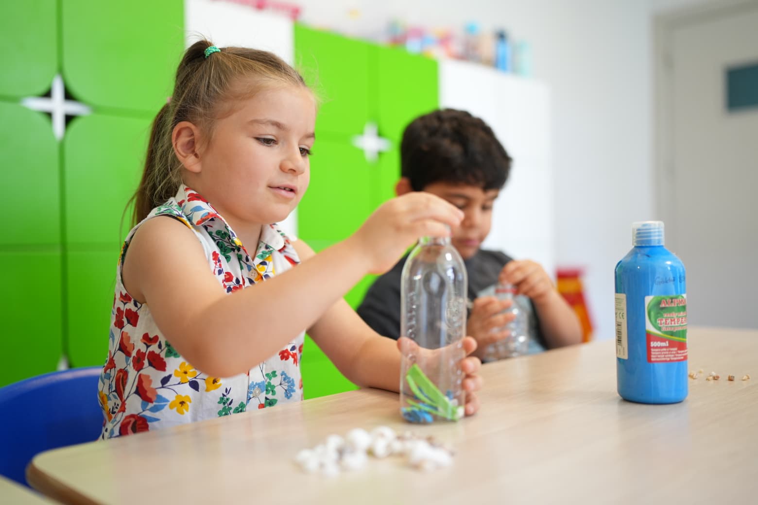 Konyaalti Kreşleri̇nde Yaz Programi Dopdolu Geçi̇yor (5)