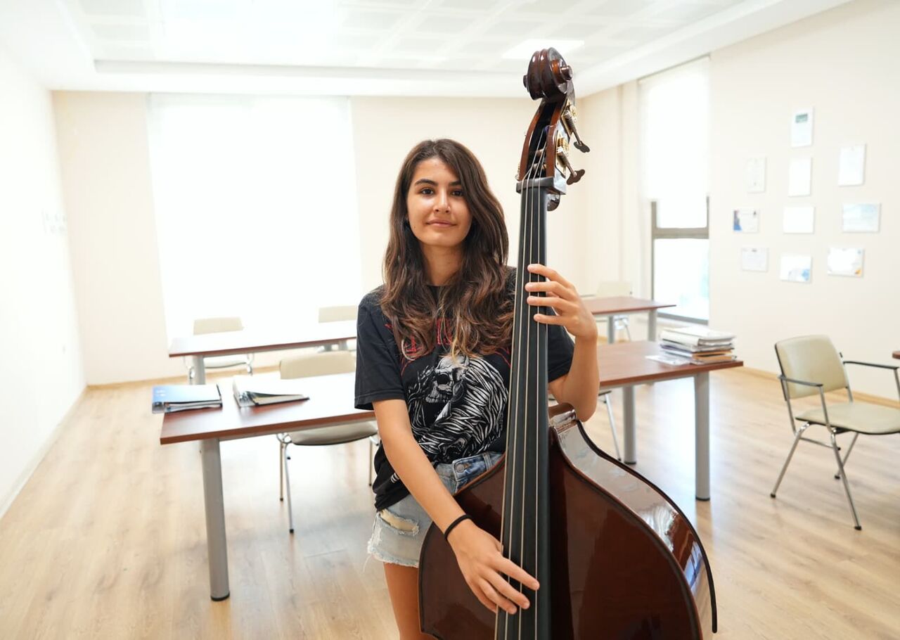 Konyaalti’nda Geleceği̇n Sanatçilari Yeti̇şi̇yor (2)