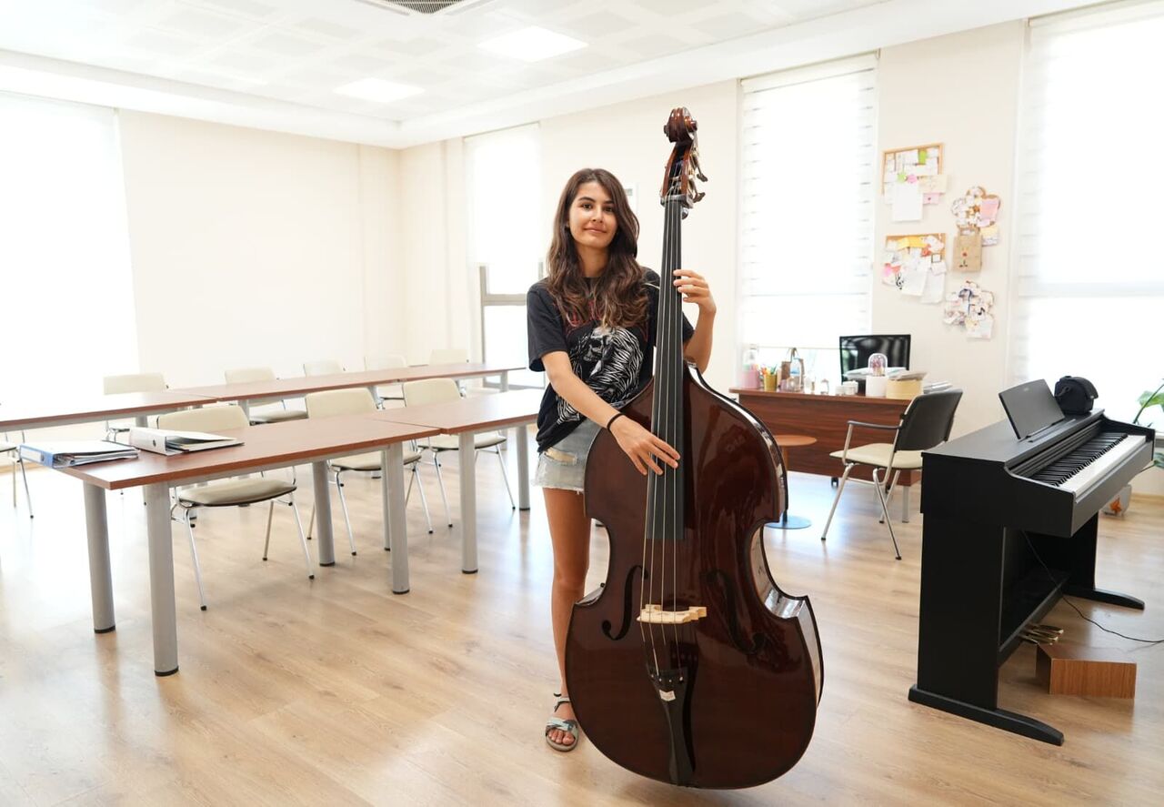 Konyaalti’nda Geleceği̇n Sanatçilari Yeti̇şi̇yor (3)