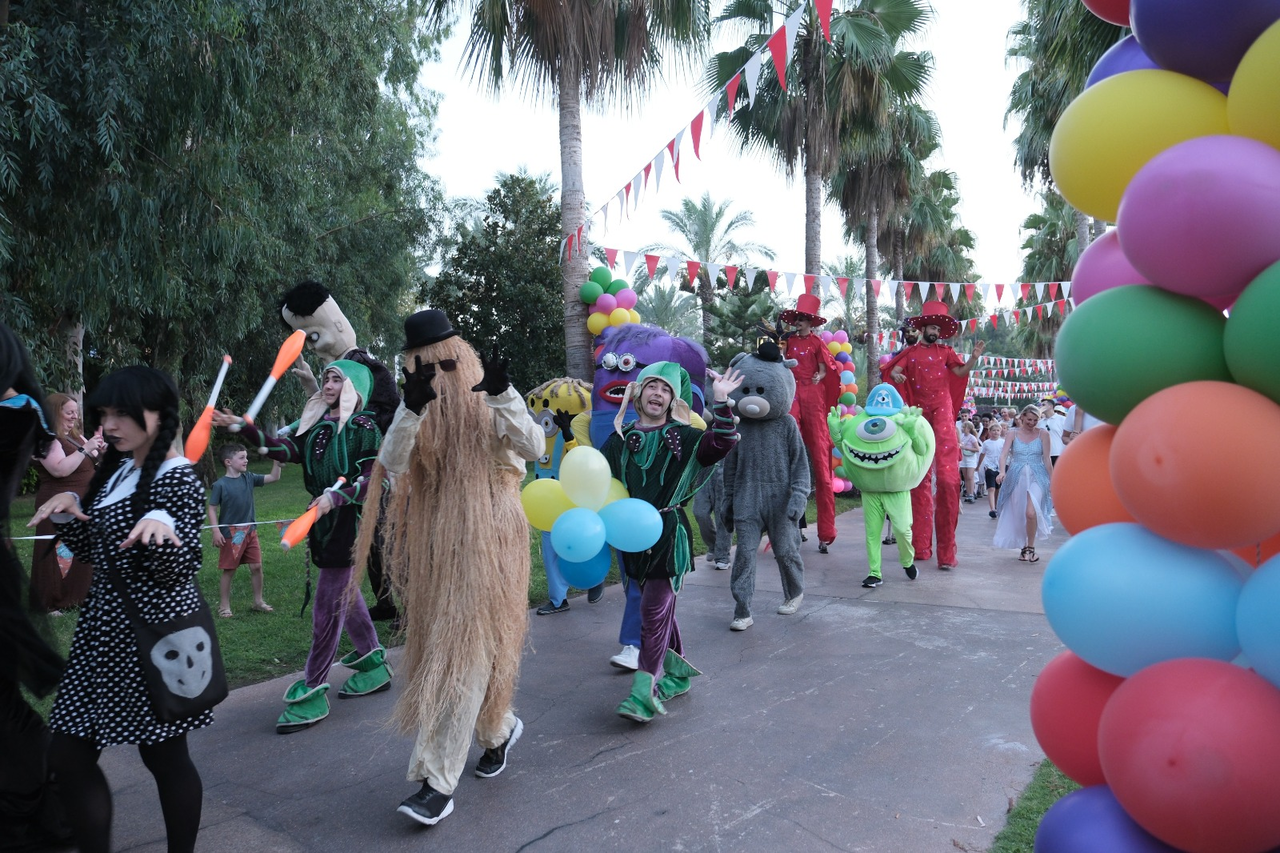 R I X Y K I D S F E S T 10 U N C U Y I L I N D A 873687 259516