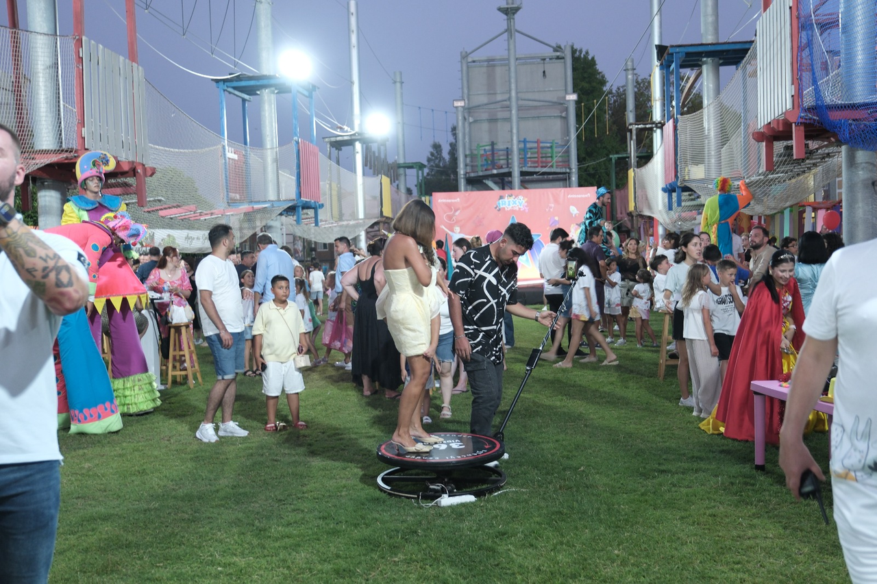 R I X Y K I D S F E S T 10 U N C U Y I L I N D A 873690 259516