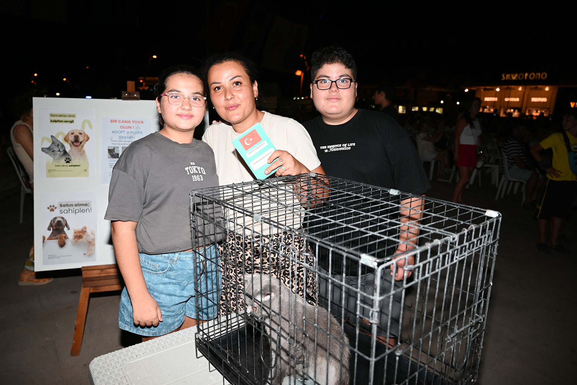 S O K A K H A Y V A N L A R I Y A R A R I N A I K I N C I K O N S E R 863718 256475