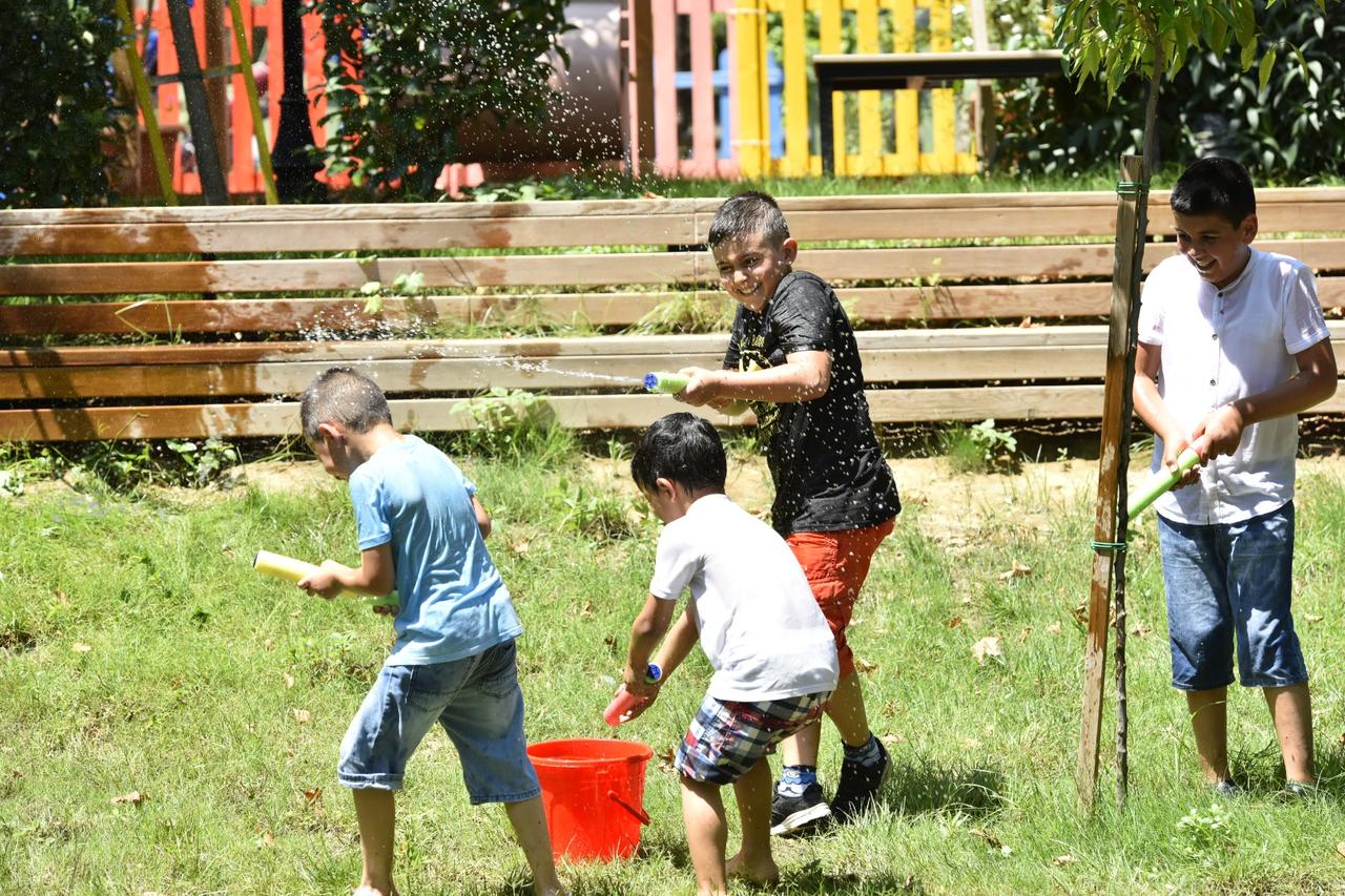 Teneffüs Park Yaz Tati̇li̇ (5)