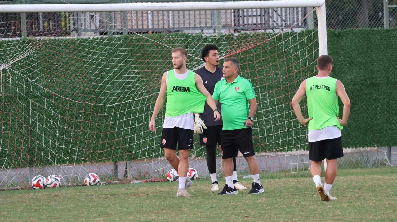 Turkiye Kupasinda Kepezspor Futbol A. S, Bucak Deplasmaninda 3