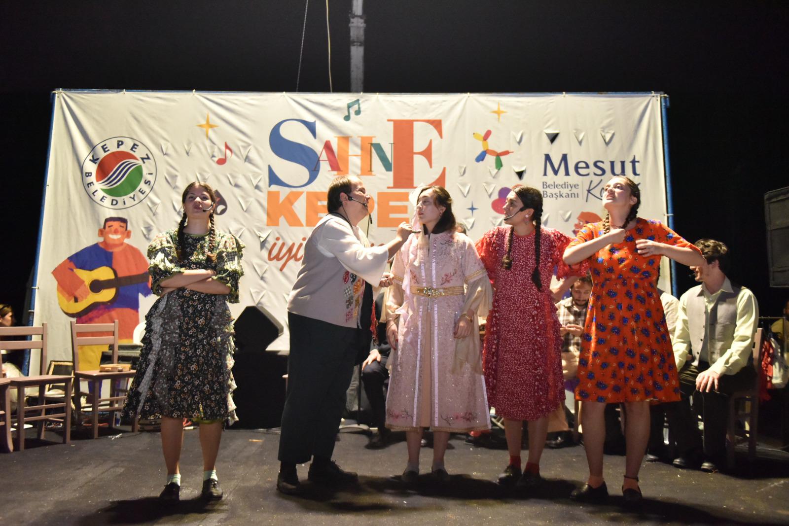 Varsak Yaylasi ‘ Sahne Kepez Ile Costu 4