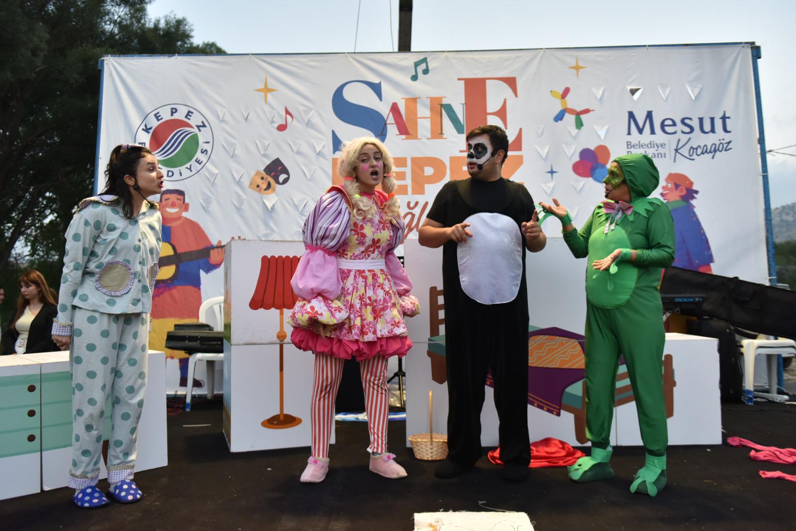 Varsak Yaylasi ‘ Sahne Kepez Ile Costu 8