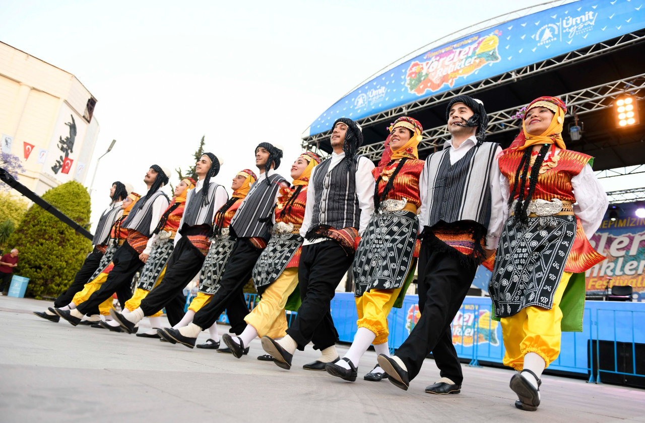 Yöreler Renkler (2)