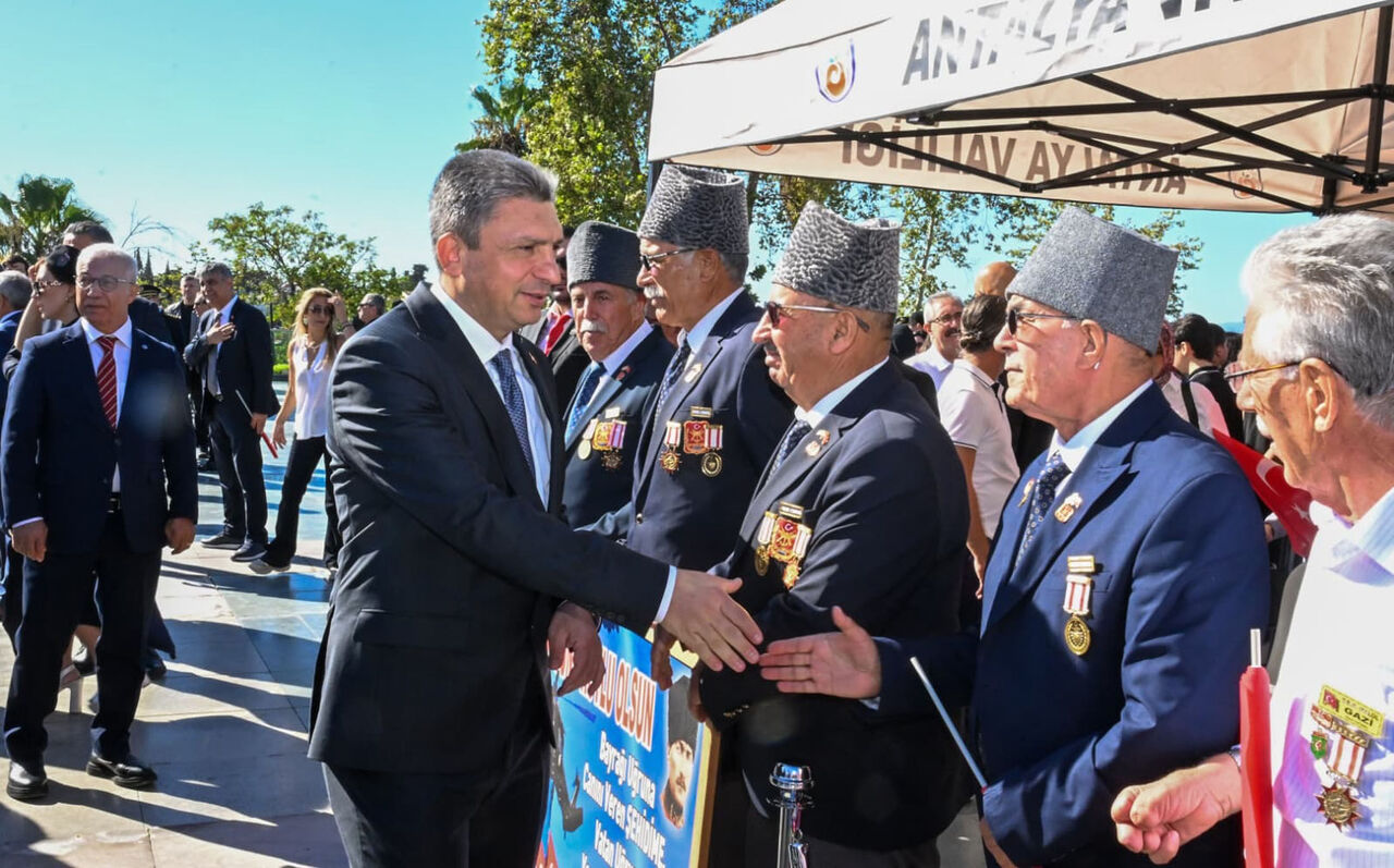 A N T A L Y A’ D A 19 E Y L U L G A Z I L E R G U N U K U T L A N D 921582 273843