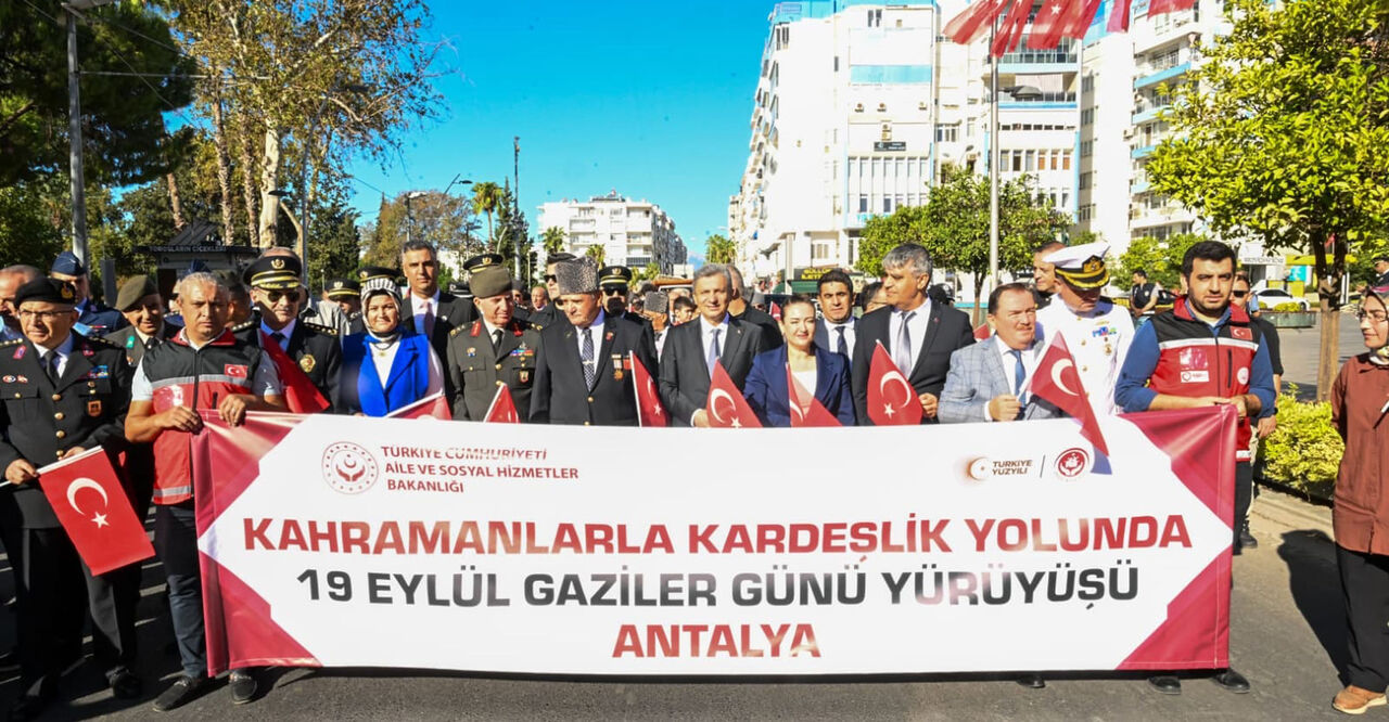 A N T A L Y A’ D A 19 E Y L U L G A Z I L E R G U N U K U T L A N D 921585 273843