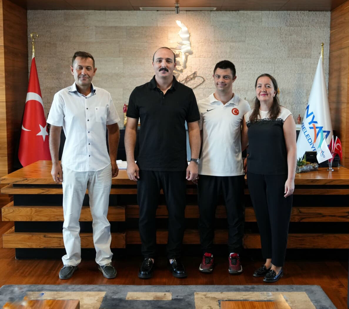 B A S K A N K O T A N D A N M I L L I Y U Z U C U Y E D E S T E K 910195 270447