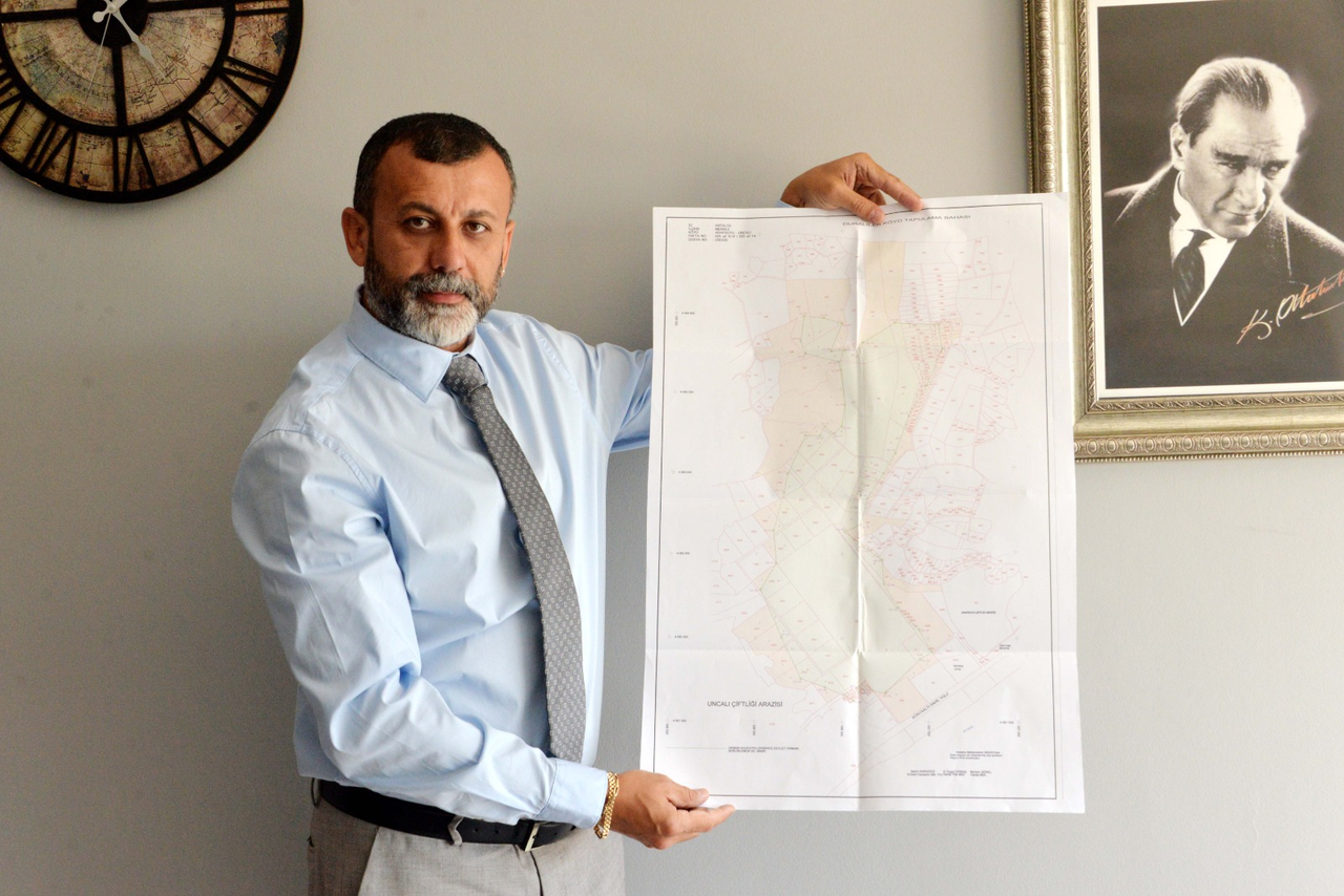 K O N Y A A L T I N D A 5 M I L Y A R D O L A R D E G E R I N D E 932795 277056