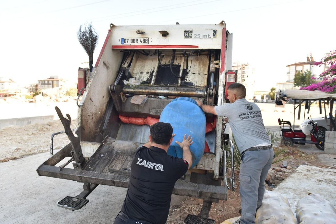 Kepezde 1,5 Ton Patates Imha Edildi 3