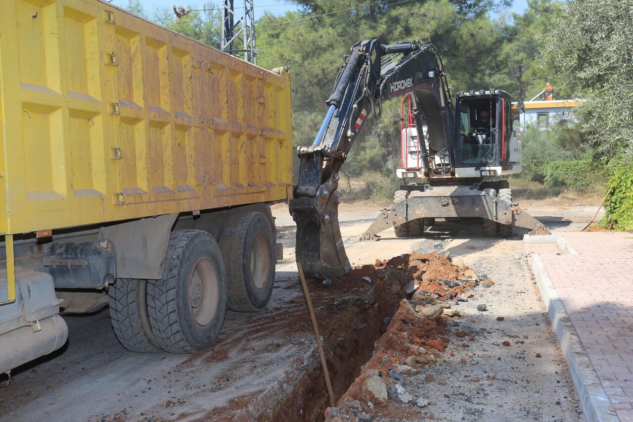 Kepeze 482 Kilometrelik Altyapi Yatirimi 4