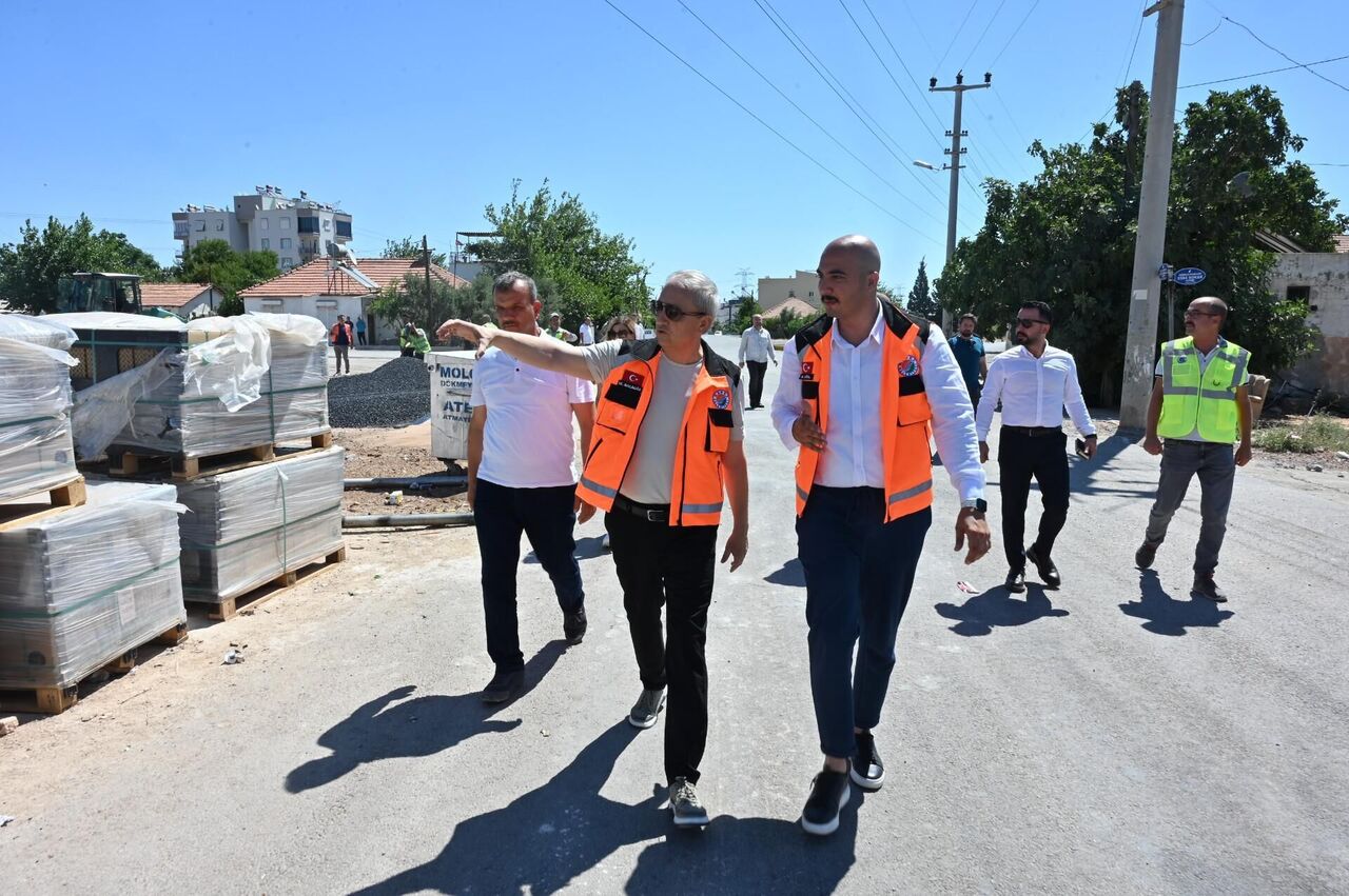 Kepeze Rekor Hizmet 11