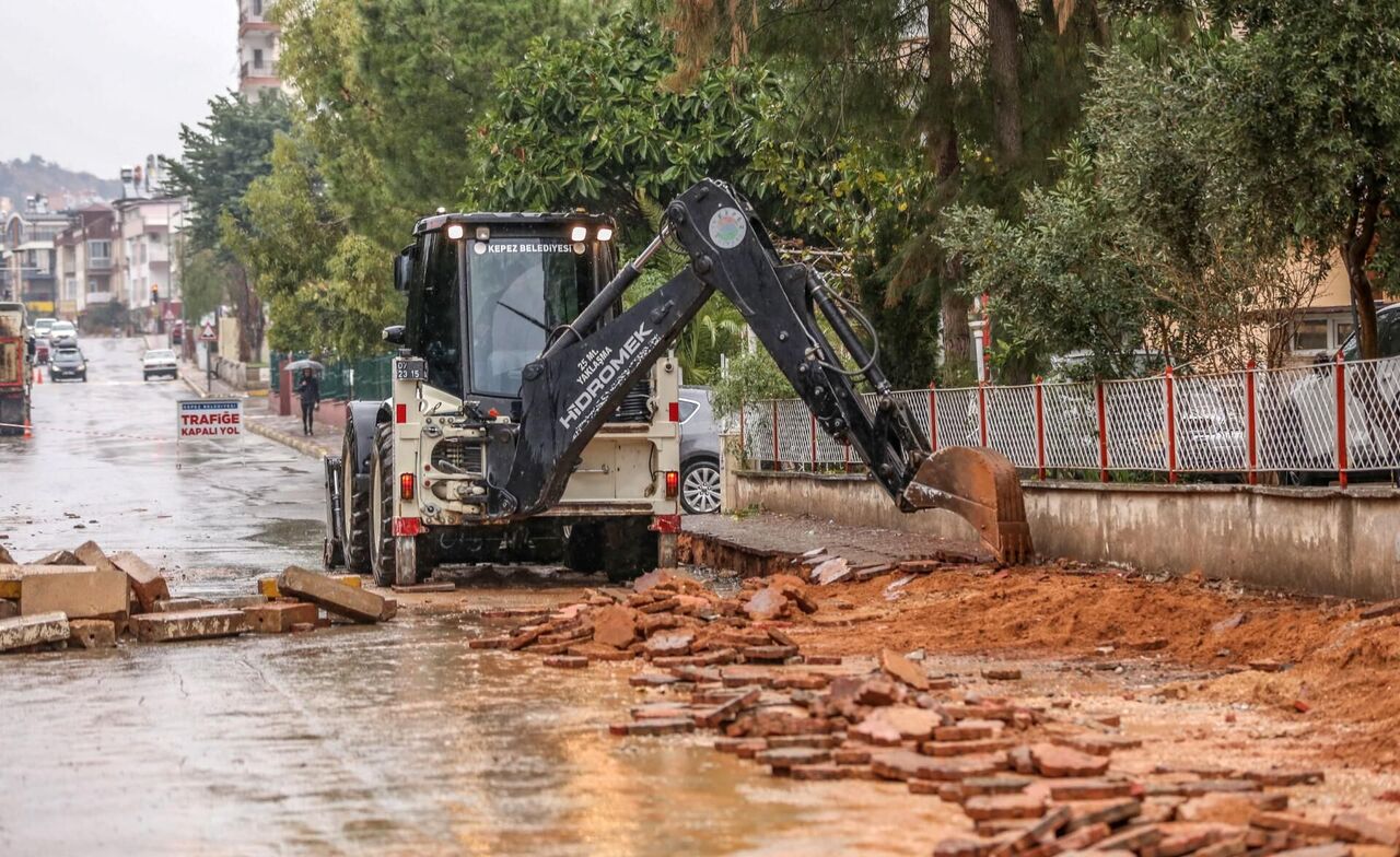 Kepeze Rekor Hizmet 4