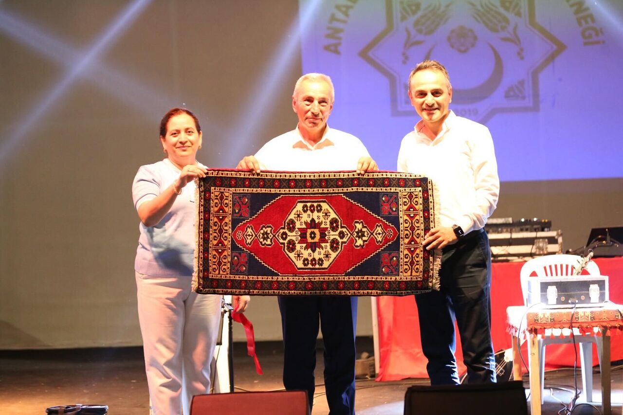 Kepezin Uluslararasi Kultur Festivalinde Aksaray Ruzgari Esti 7