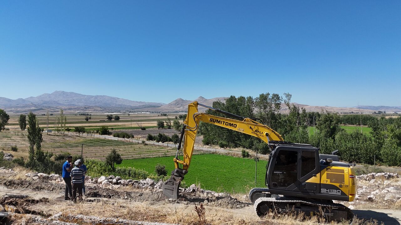 Korkuteli Manay İçme Suyu (5)