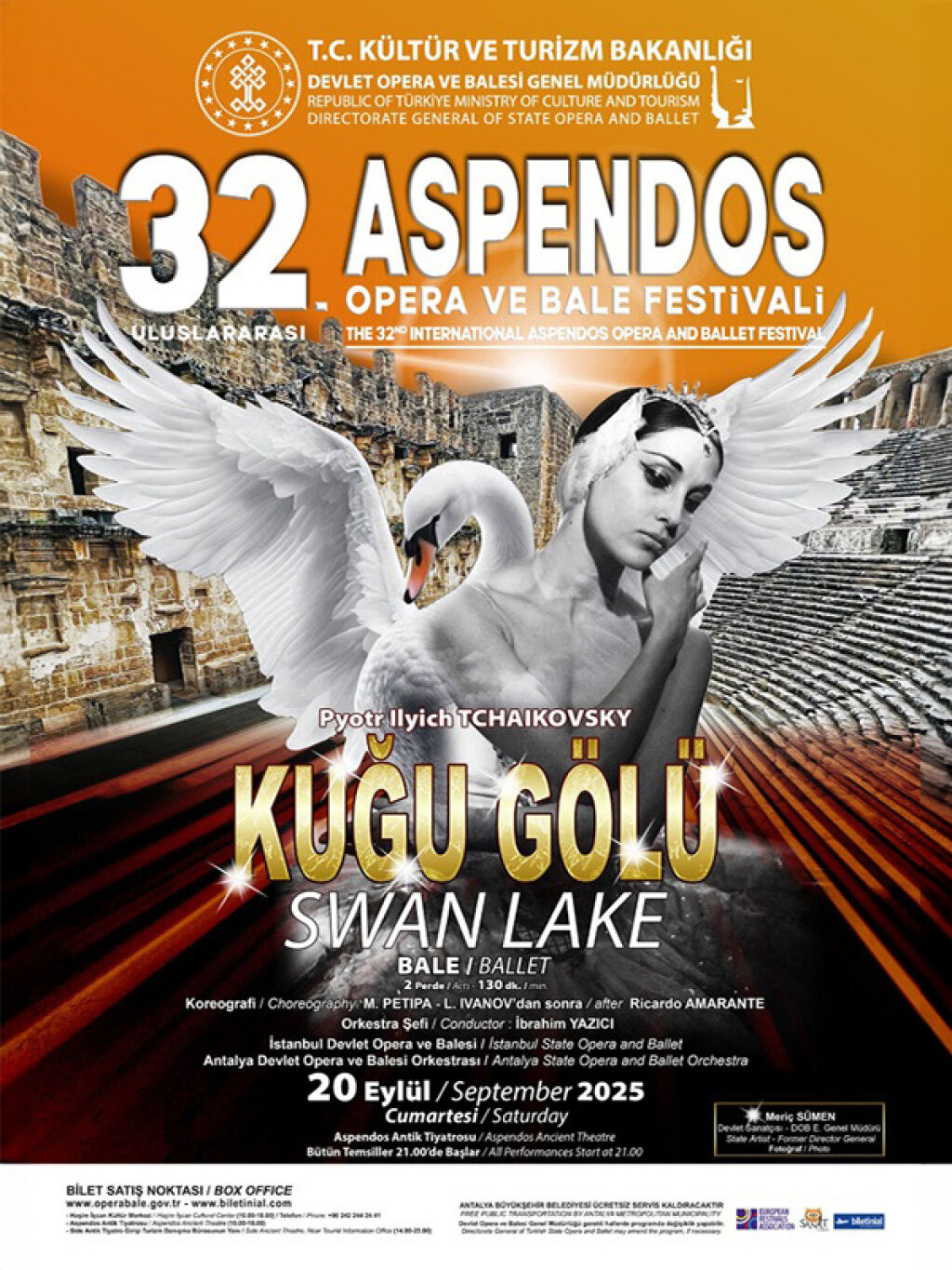 Kugu Golu Swan Lake 32 Uluslararasi Aspendos Opera Ve Bale 1750455547 3451