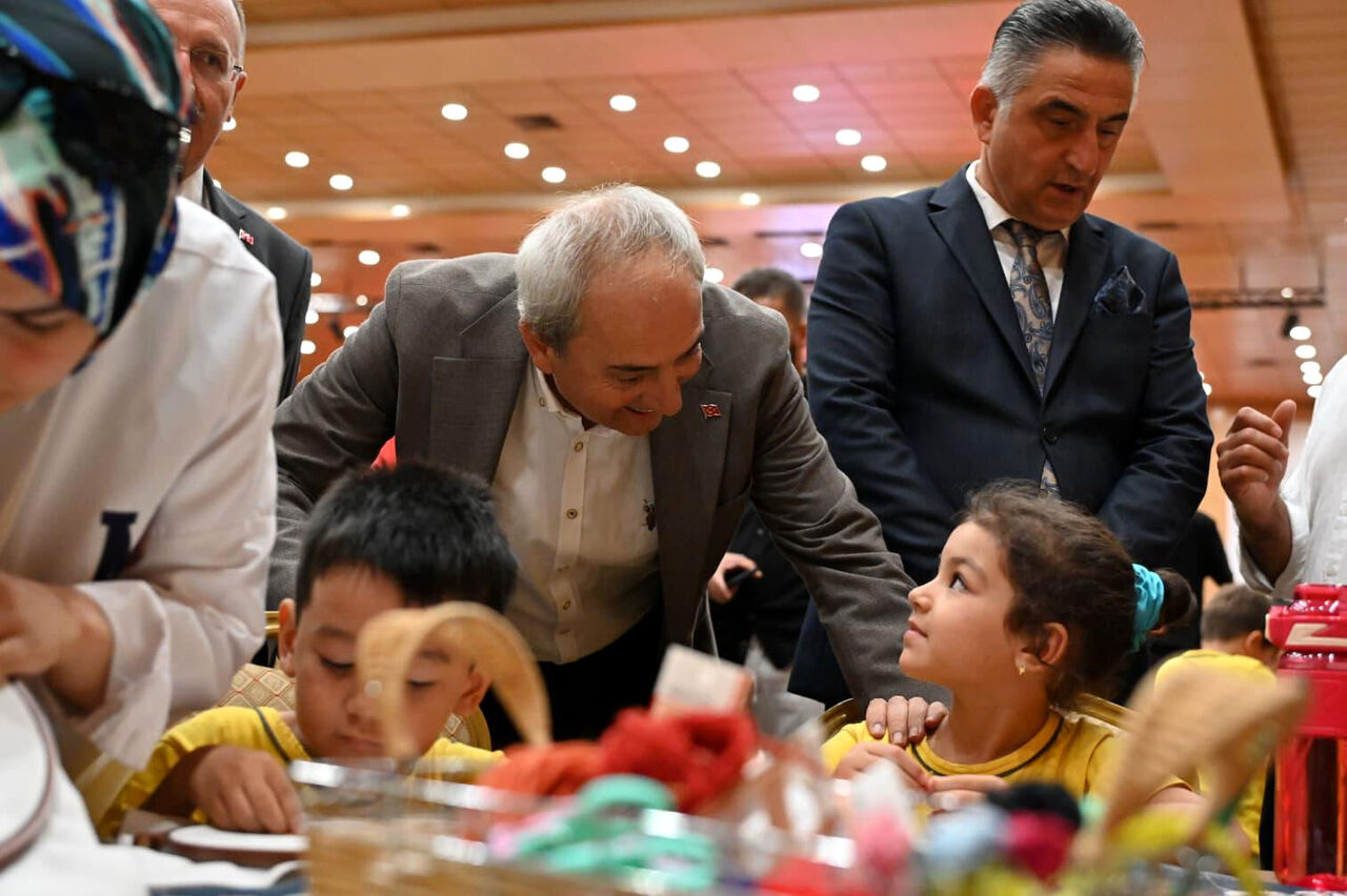 M I M A R S I N A N K O N G R E M E R K E Z I N D E B I L I M S E L 919697 273291