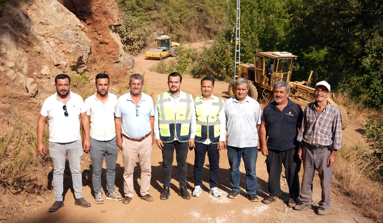 S A P A D E R E D E K I B A G L A N T I Y O L U A S F A L T A H A Z I 894019 265540