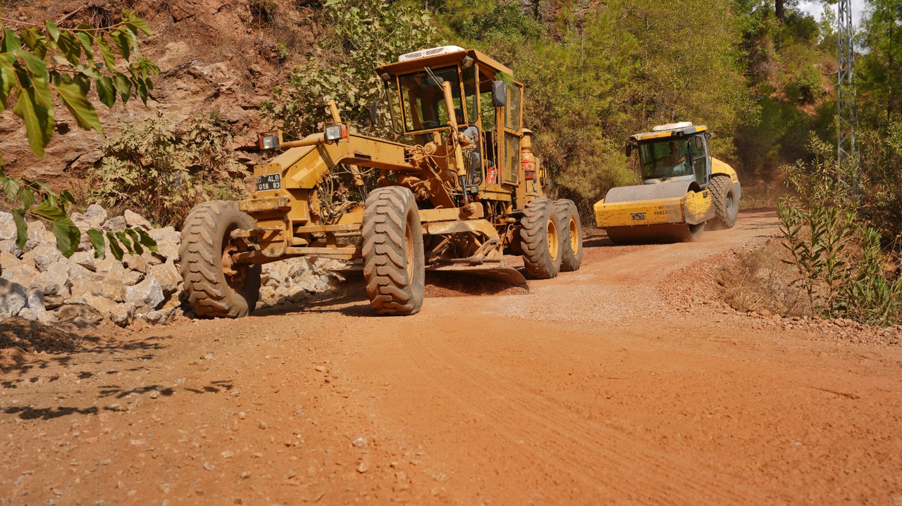 S A P A D E R E D E K I B A G L A N T I Y O L U A S F A L T A H A Z I 894021 265540