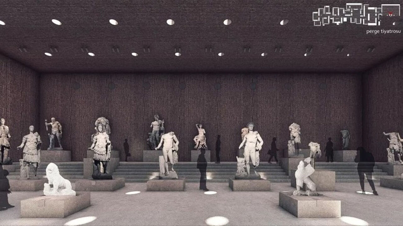 T A R I H I E S E R L E R Y E N I M U Z E Y L E D E P O L A R D A N K 929142 275975