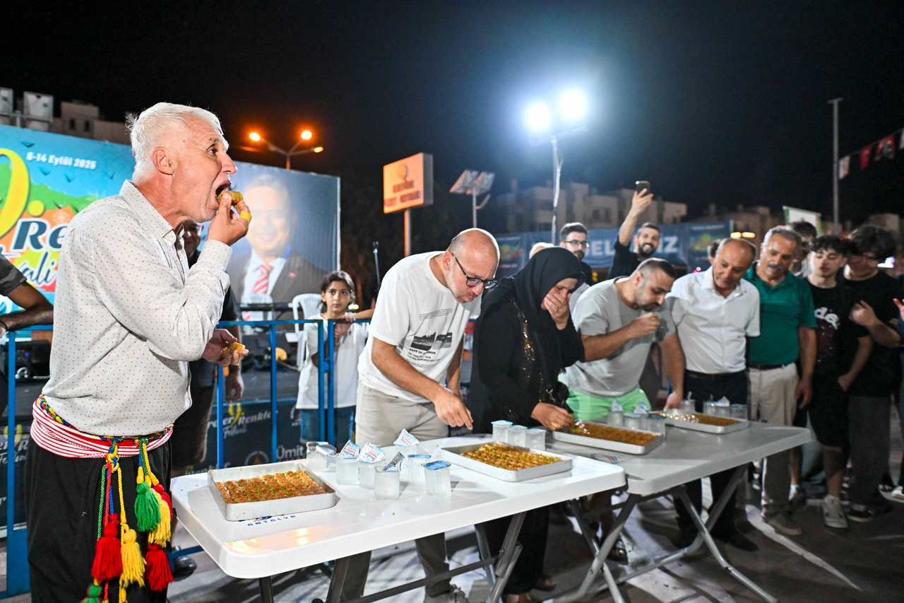 Yöreler Renkler Gaziantep Yozgat 14