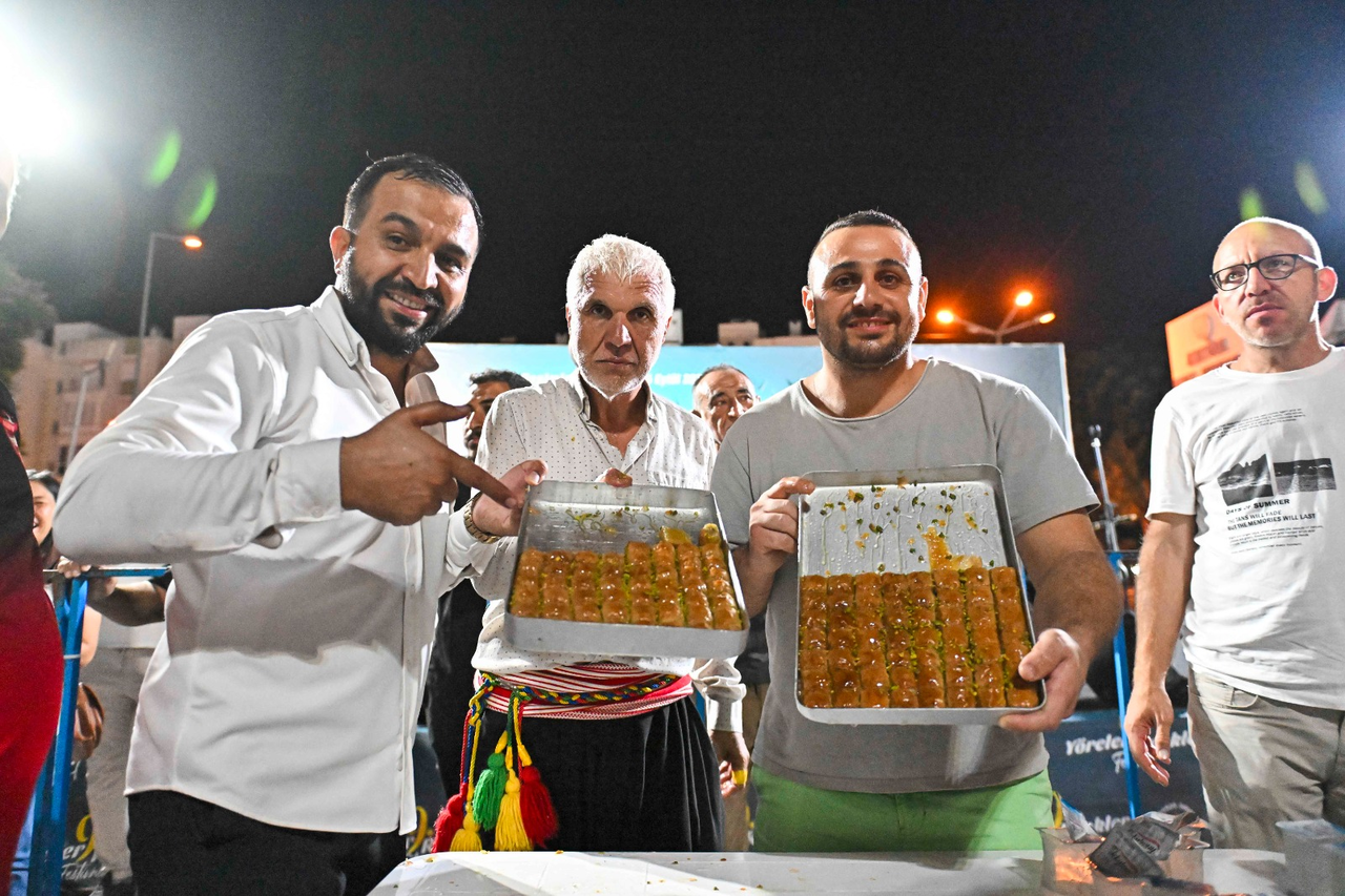 Yöreler Renkler Gaziantep Yozgat 16