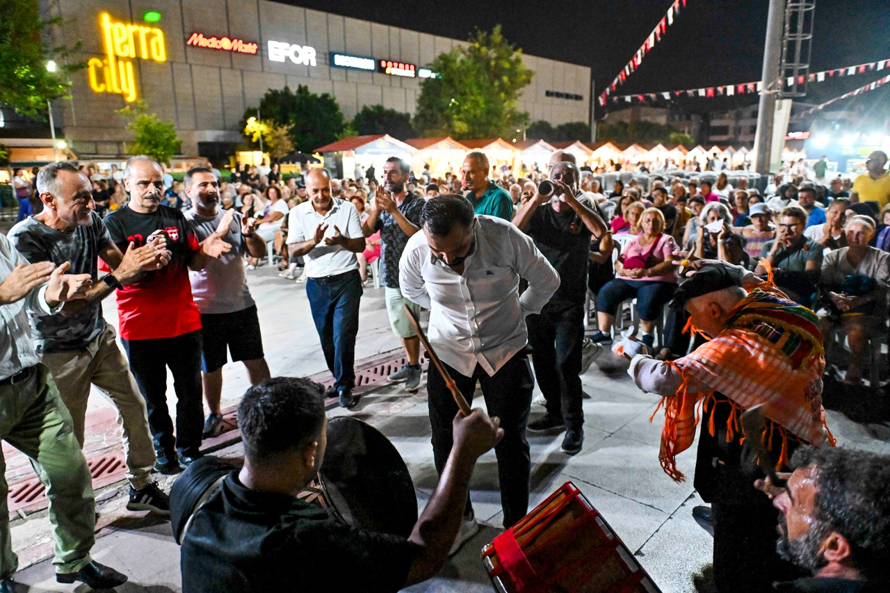 Yöreler Renkler Gaziantep Yozgat 5