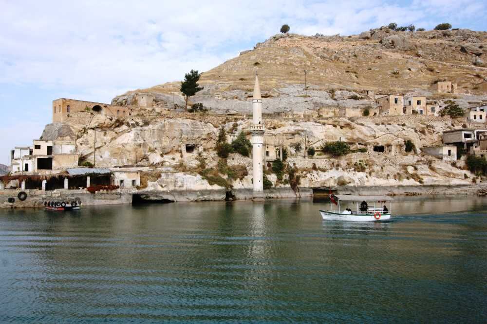 20190404161441419 Halfeti Dalis Turizmi