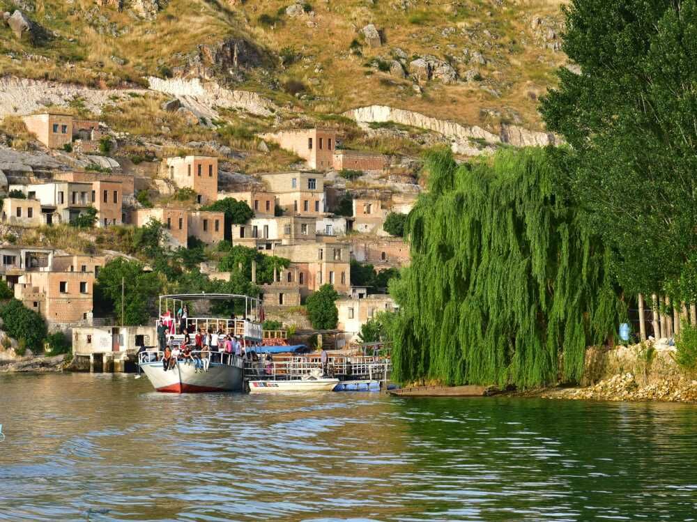 20190404165013413 Halfeti Tekne