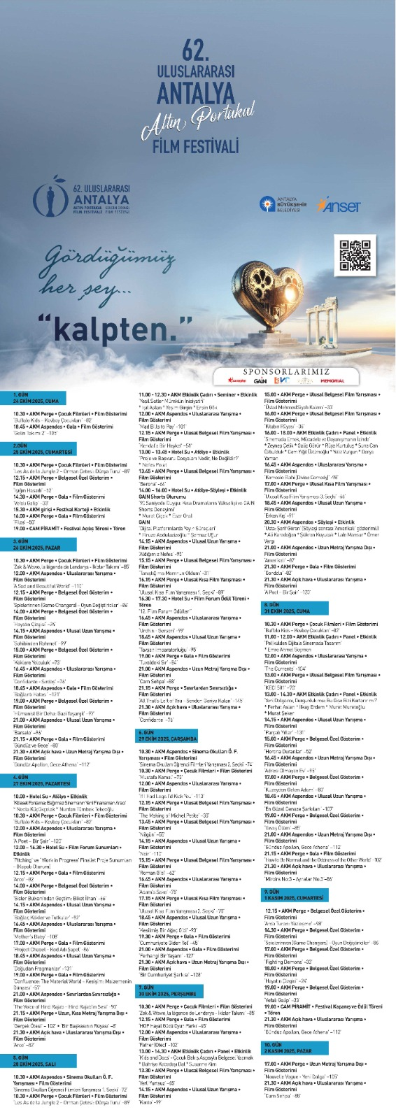 62 N C I U L U S L A R A R A S I A N T A L Y A A L T I N P O R T A K 974193 289299